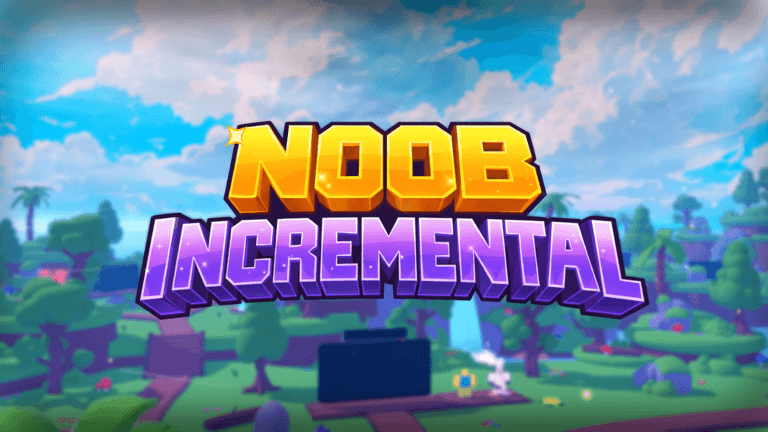 Noob Incremental official Roblox media screenshot